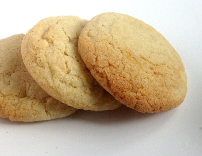 Classic Sugar Cookies