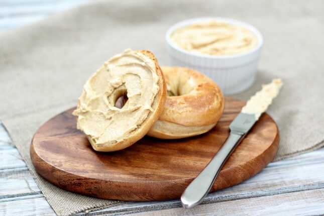 Pumpkin Spice Cream Cheese