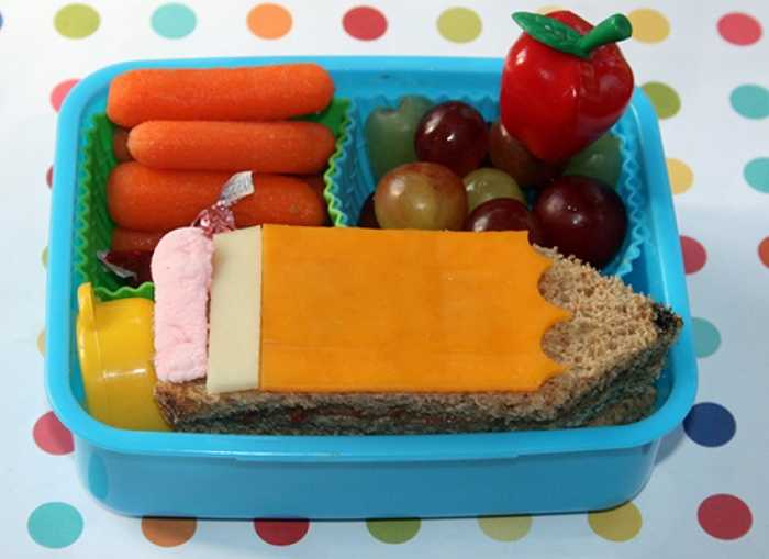 Back-to-School Bento Box