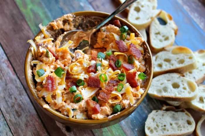 Bacon Beer Cream Cheese Dip Bacon Beer Cream Cheese Dip