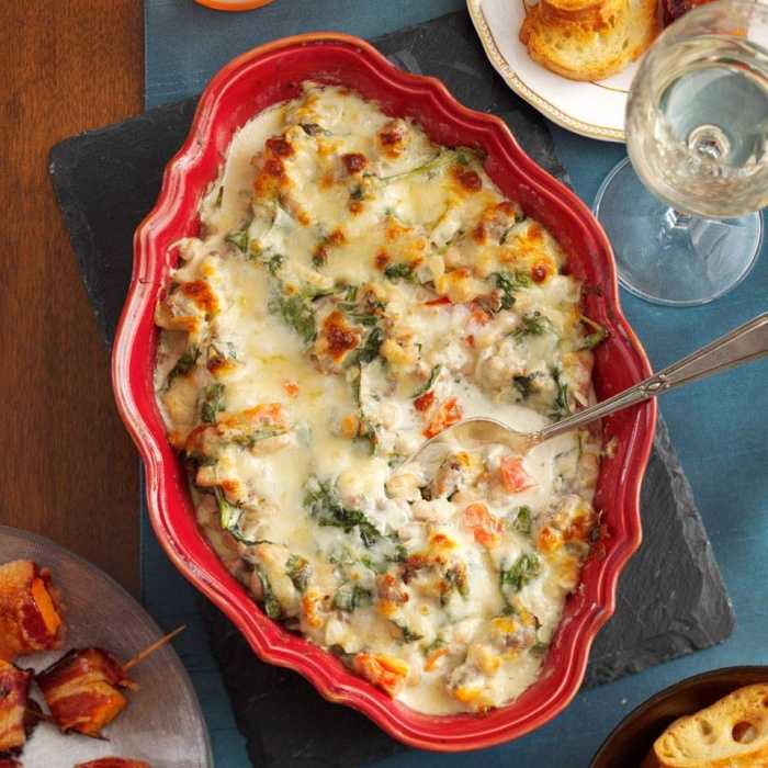 Tuscan Sausage Dip Tuscan Sausage Dip