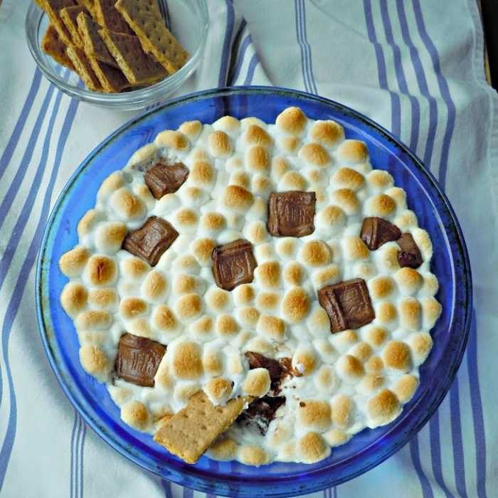 Smores Dip Smores Dip