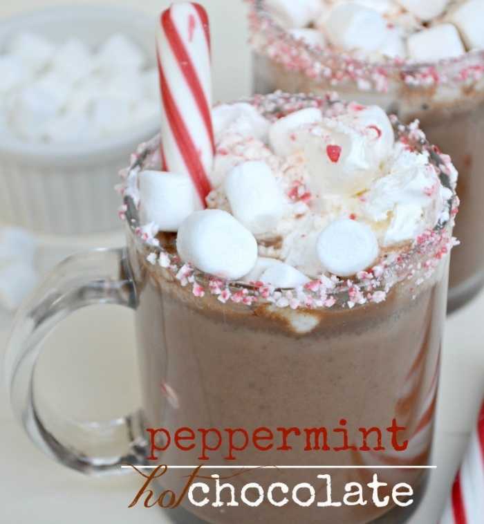 Crockpot Christmas Cocoa Crockpot Christmas Cocoa