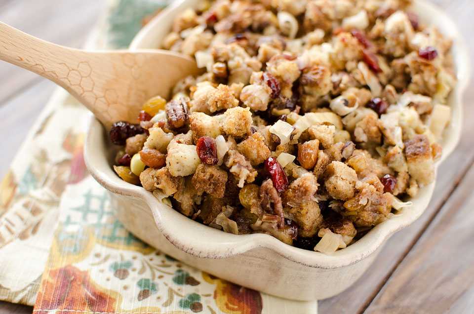 Slow Cooker Stuffing Slow Cooker Stuffing
