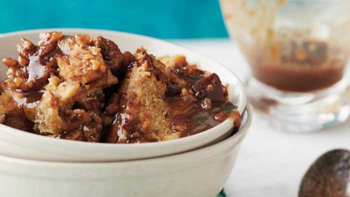 Crockpot Bread Pudding Crockpot Bread Pudding