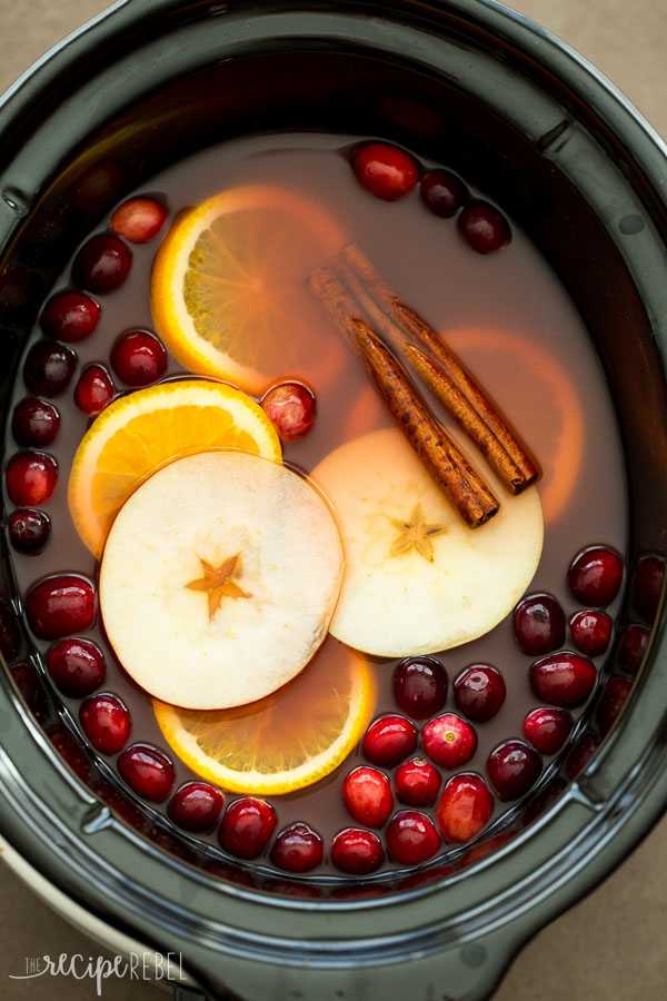 Christmas Apple Cider Christmas Apple Cider