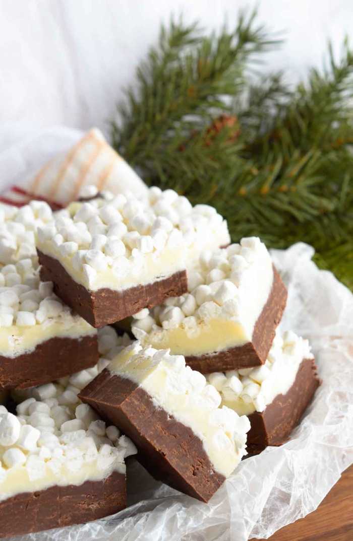 Hot Chocolate Fudge