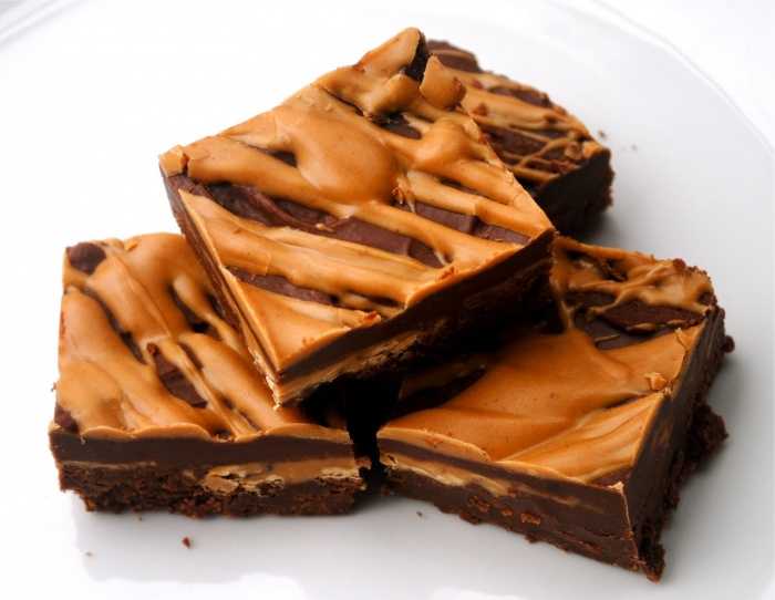 Chocolate Peanut Butter Fudge