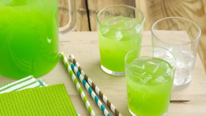 St. Patrick’s Punch