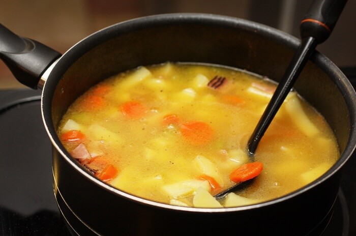 Turkey Soup