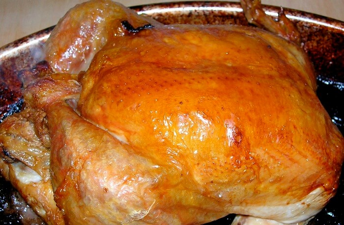 Roast Chicken