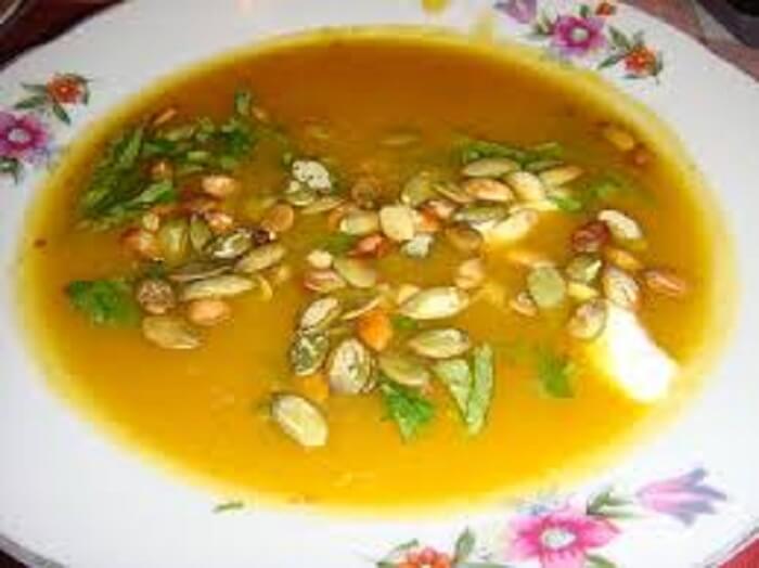 Pumpkin Soup