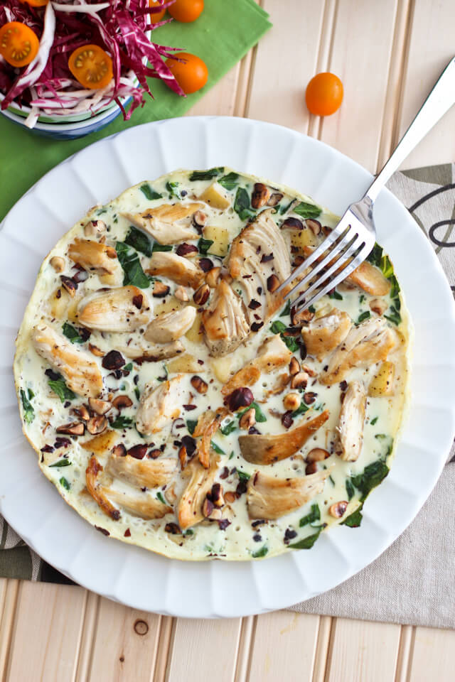 Apple and Chicken