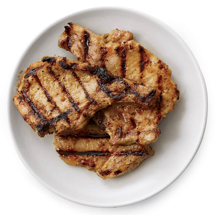 Asian Pork