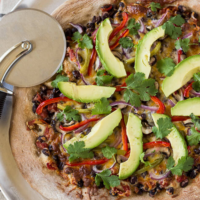 Avocado Slices