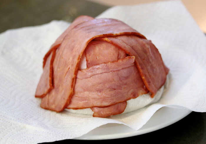 Microwaved Bacon Microwaved Bacon