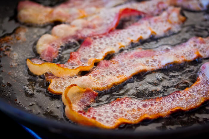 Skillet Bacon Skillet Bacon