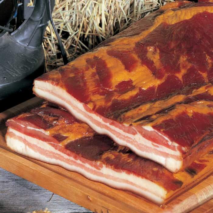 Smoked Bacon Smoked Bacon