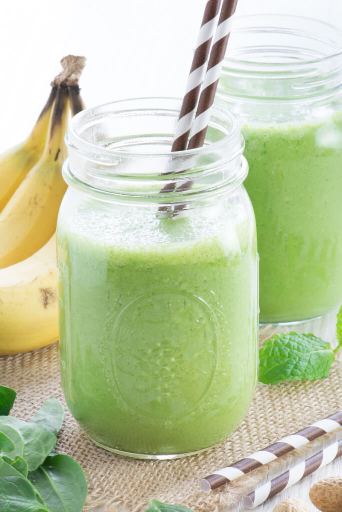 Banana Green Smoothie