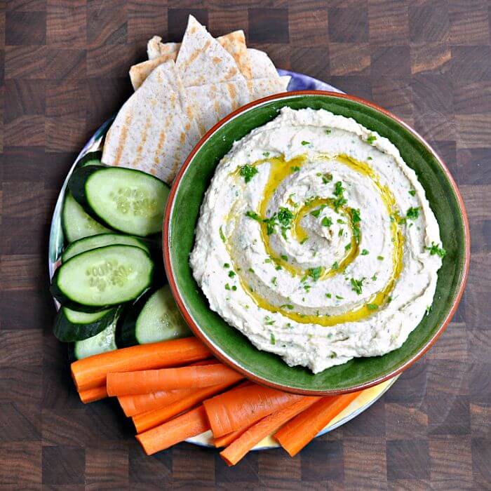 Bean Hummus