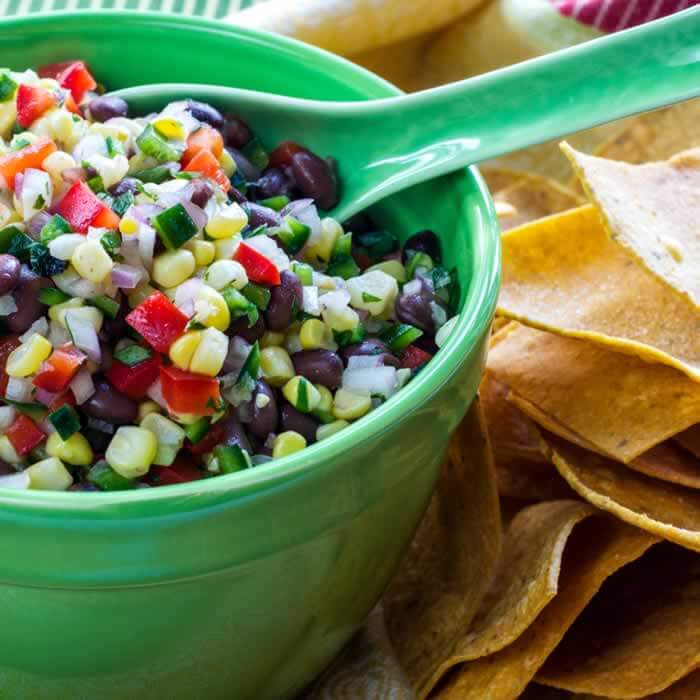 Black Bean Salsa