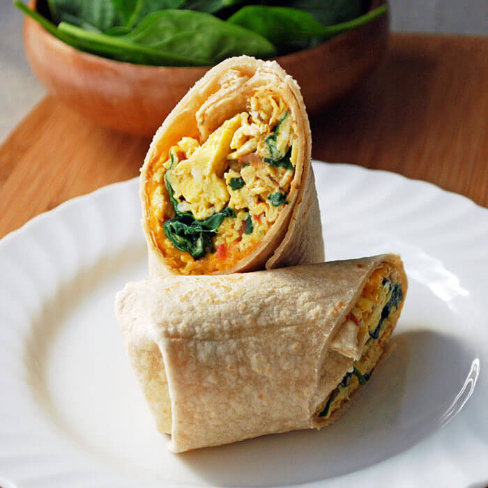 Breakfast Burrito