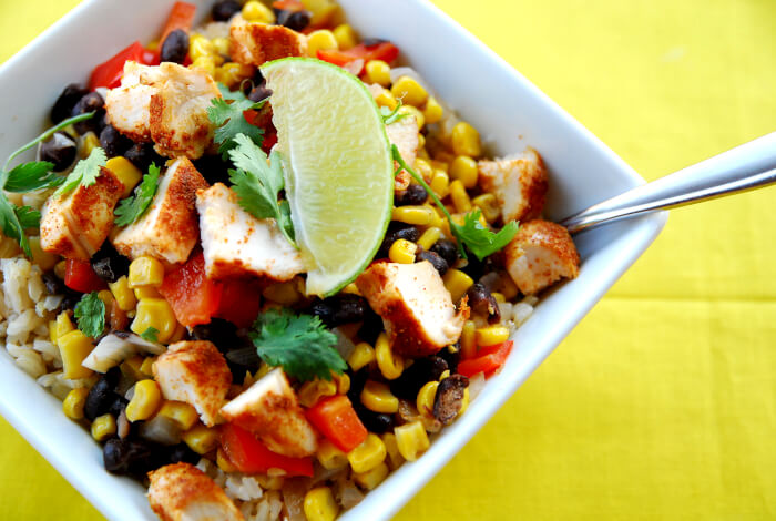 Burrito Bowl