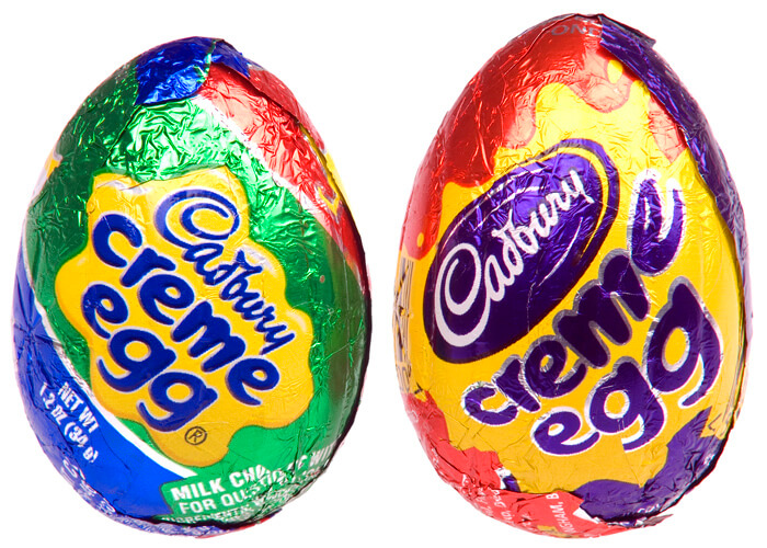 Cadbury Creme Eggs Cadbury Creme Eggs