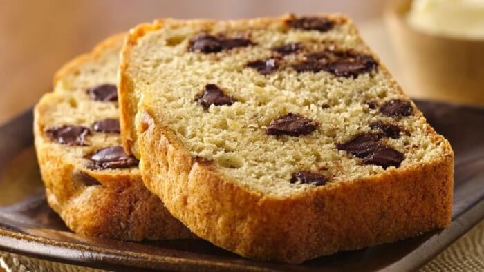 Cake Mix Bread