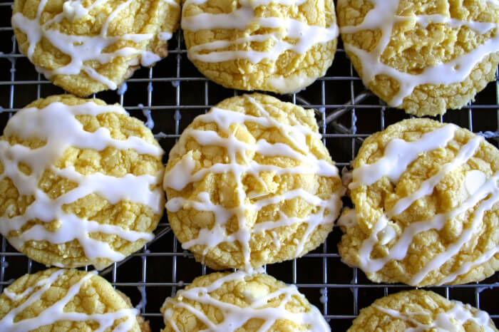 Cake Mix Cookies