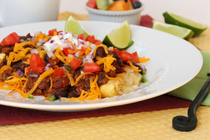 Chili Cheese