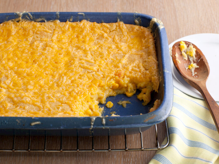 Corn Casserole