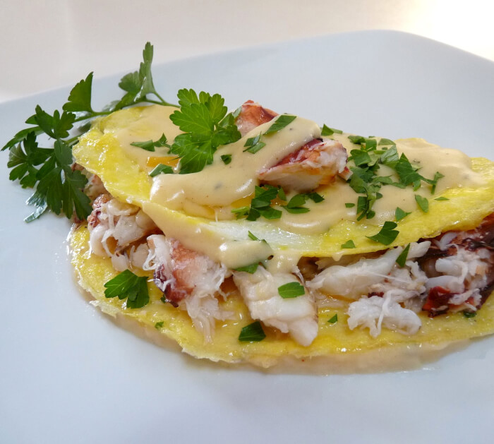 Crab and Cheddar
