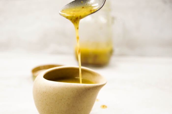 Mango-Lime Dressing