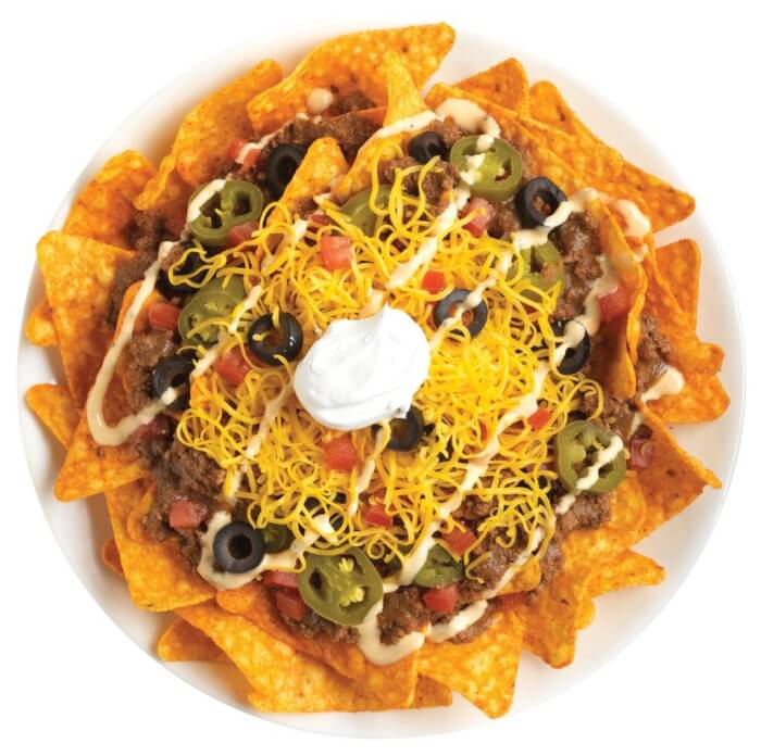Dorito Nachos