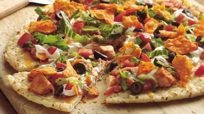 Taco Fixings
