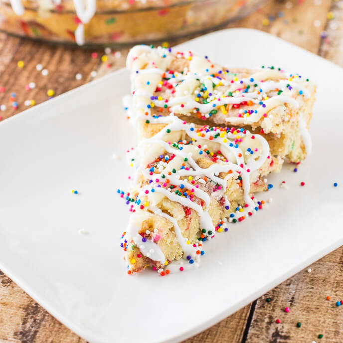 Funfetti Casserole