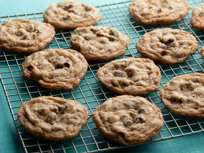 Gluten-Free Chocolate Chip Cookies Gluten-Free Chocolate Chip Cookies