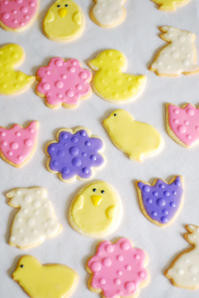 Gluten-Free Sugar Cookies Gluten-Free Sugar Cookies