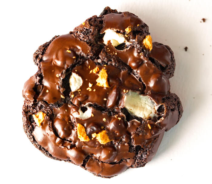 Gluten-Free S’more Cookies Gluten-Free S’more Cookies
