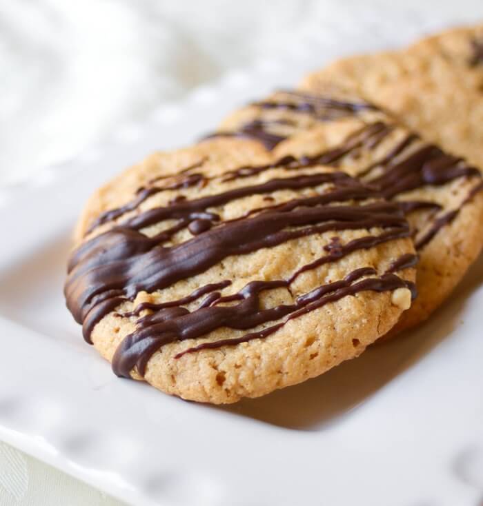 Gluten-Free Peanut Butter Cookies Gluten-Free Peanut Butter Cookies