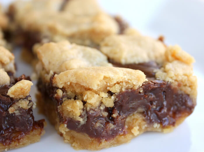 German Cake Bars