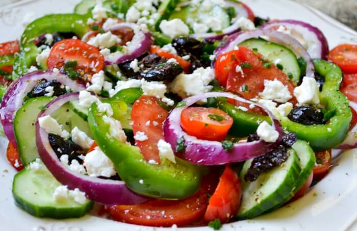 Greek Salad