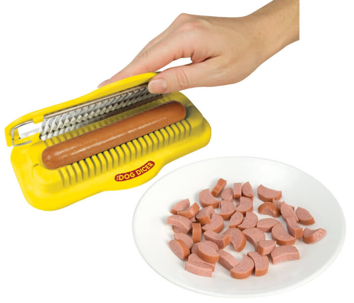 Hot Dog Slicer