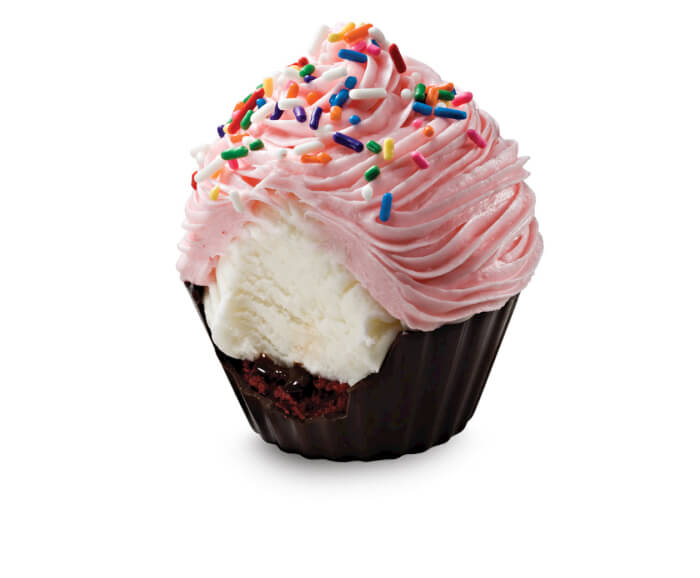 Ice Cream Cupcakes