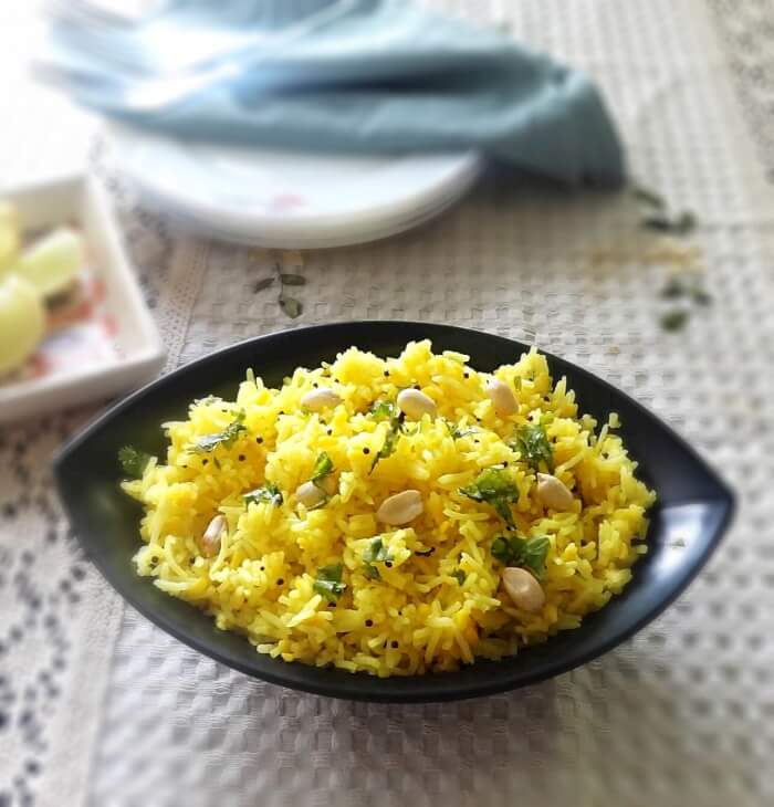 Lemon Rice