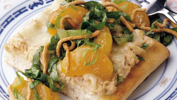Mandarin Chicken