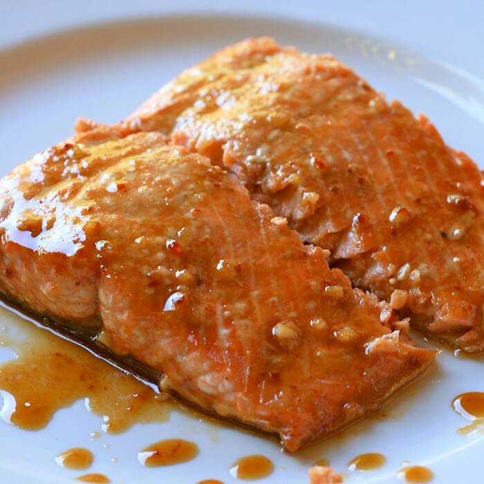 Maple Salmon