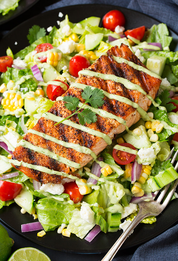 Mexican Salmon