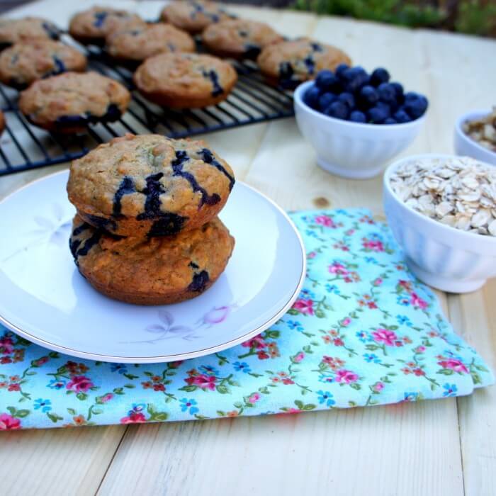Muffin Tops